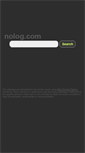 Mobile Screenshot of nolog.com